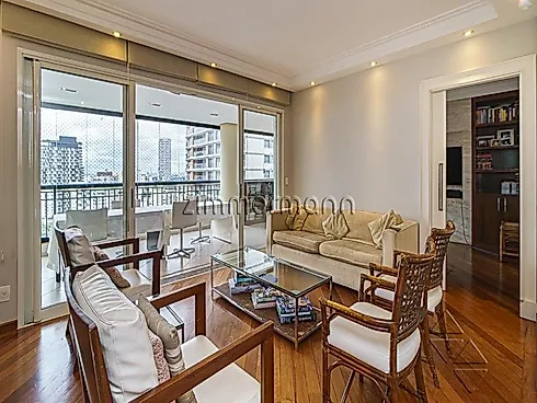 Apartamento 4 Quartos com 3 Suítes e 214m² - Sumare - Apartamento em Sumare, São Paulo - Foto 5