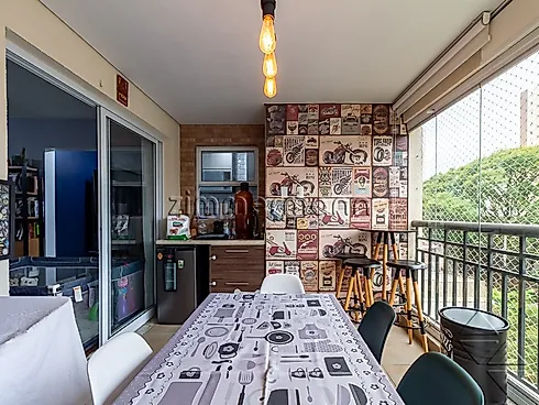 Apartamento 2 Quartos com 1 Suíte e 88m² - Vila Romana - Apartamento em Vila Romana, São Paulo - Foto 4