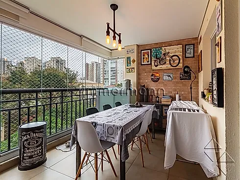 Apartamento 2 Quartos com 1 Suíte e 88m² - Vila Romana - Apartamento em Vila Romana, São Paulo - Foto 5