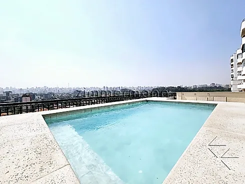 Apartamento 4 Quartos com 4 Suítes e 420m² - Vila Nova Conceicao - Apartamento em Vila Nova Conceicao, São Paulo - Foto 1