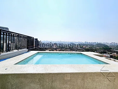 Apartamento 4 Quartos com 4 Suítes e 420m² - Vila Nova Conceicao - Apartamento em Vila Nova Conceicao, São Paulo - Foto 2