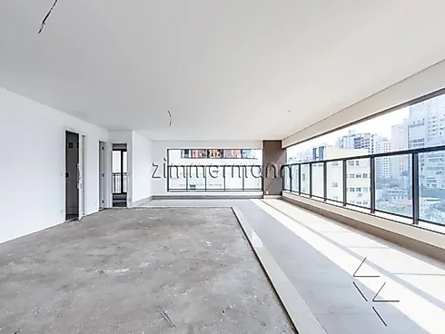 Apartamento 5 Quartos com 4 Suítes e 310m² - Higienopolis - Apartamento em Higienopolis, São Paulo - Foto 1