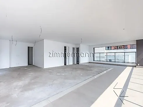Apartamento 5 Quartos com 4 Suítes e 310m² - Higienopolis - Apartamento em Higienopolis, São Paulo - Foto 2
