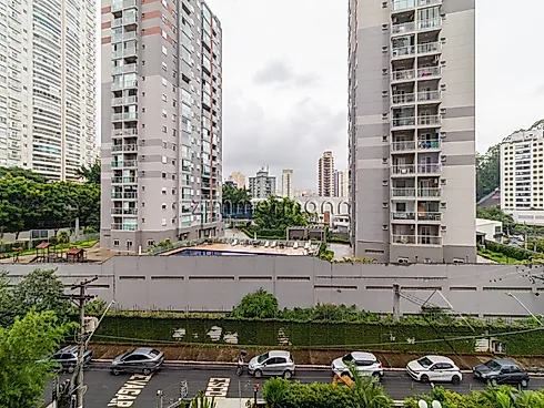 Apartamento 3 Quartos com 1 Suíte e 96m² - Vila Andrade - Apartamento em Vila Andrade, São Paulo - Foto 3