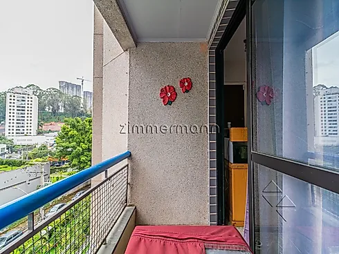 Apartamento 3 Quartos com 1 Suíte e 96m² - Vila Andrade - Apartamento em Vila Andrade, São Paulo - Foto 4