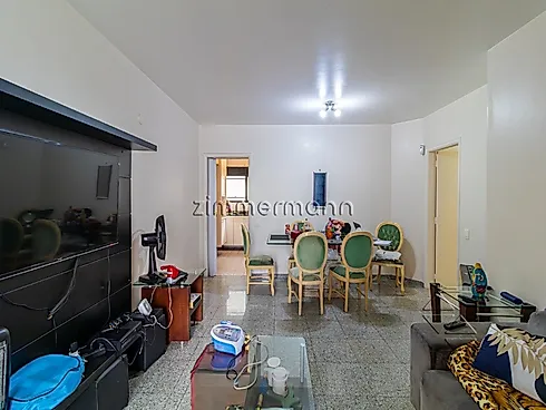 Apartamento 3 Quartos com 1 Suíte e 96m² - Vila Andrade - Apartamento em Vila Andrade, São Paulo - Foto 5