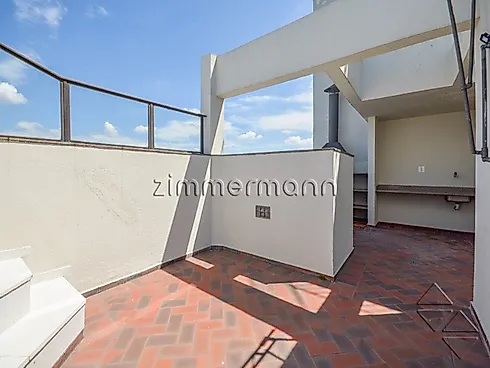 Apartamento 2 Quartos com 117m² - Campo Belo - Apartamento em Campo Belo, São Paulo - Foto 2