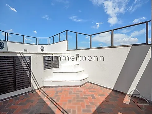 Apartamento 2 Quartos com 117m² - Campo Belo - Apartamento em Campo Belo, São Paulo - Foto 4
