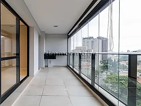 Apartamento 2 Quartos com 1 Suíte e 64m² - Vila Mariana - Apartamento em Vila Mariana, São Paulo - Foto 1