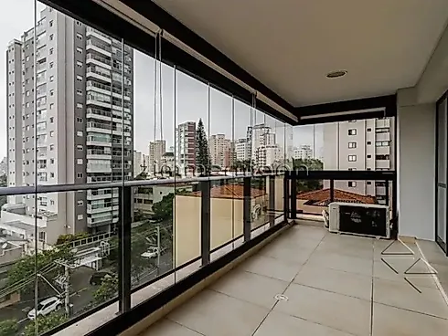Apartamento 2 Quartos com 1 Suíte e 64m² - Vila Mariana - Apartamento em Vila Mariana, São Paulo - Foto 3