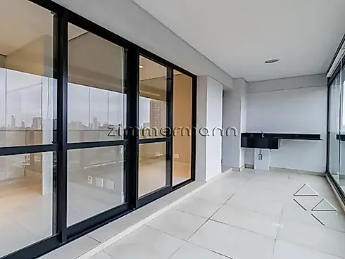 Apartamento 2 Quartos com 1 Suíte e 64m² - Vila Mariana - Apartamento em Vila Mariana, São Paulo - Foto 4