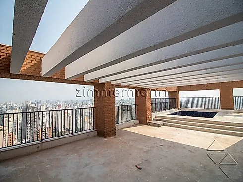 Apartamento 4 Quartos com 4 Suítes e 375m² - Moema - Apartamento em Moema, São Paulo - Foto 3