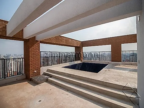 Apartamento 4 Quartos com 4 Suítes e 375m² - Moema - Apartamento em Moema, São Paulo - Foto 4