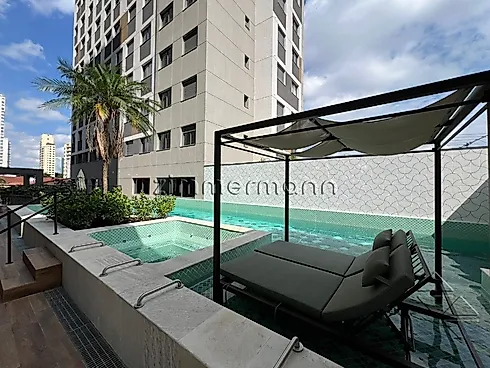 Casa 1 Quarto com 24m² - Pinheiros - Casa em Pinheiros, São Paulo - Foto 1