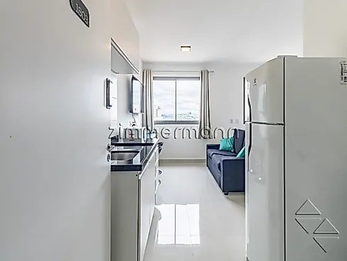 Casa 1 Quarto com 24m² - Pinheiros - Casa em Pinheiros, São Paulo - Foto 2