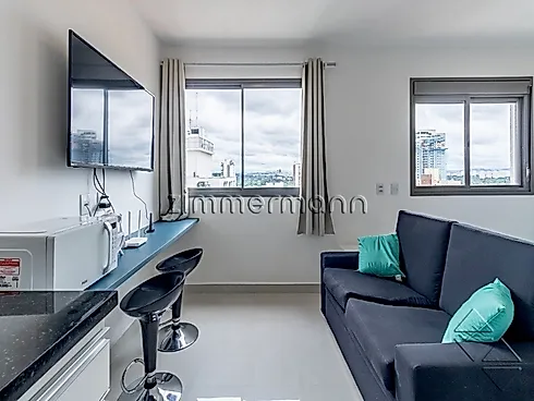 Casa 1 Quarto com 24m² - Pinheiros - Casa em Pinheiros, São Paulo - Foto 3