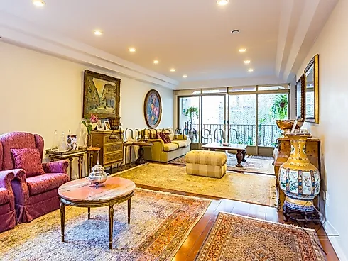 Apartamento 4 Quartos com 2 Suítes e 189m² - Santa Cecilia - Apartamento em Santa Cecilia, São Paulo - Foto 5