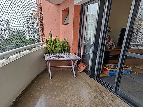 Apartamento 3 Quartos com 1 Suíte e 96m² - Vila Leopoldina - Apartamento em Vila Leopoldina, São Paulo - Foto 2