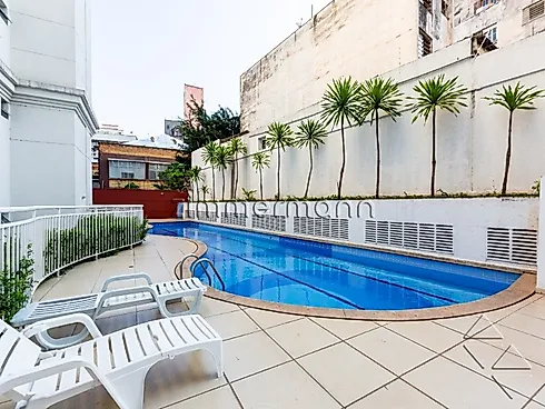 Apartamento 4 Quartos com 1 Suíte e 102m² - Bela Vista - Apartamento em Bela Vista, São Paulo - Foto 1