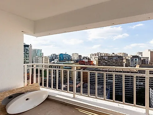 Apartamento 4 Quartos com 1 Suíte e 102m² - Bela Vista - Apartamento em Bela Vista, São Paulo - Foto 5