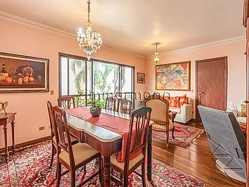 Apartamento 4 Quartos com 1 Suíte e 155m² - Pinheiros - Apartamento em Pinheiros, São Paulo - Foto 2