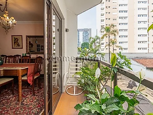 Apartamento 4 Quartos com 1 Suíte e 155m² - Pinheiros - Apartamento em Pinheiros, São Paulo - Foto 3