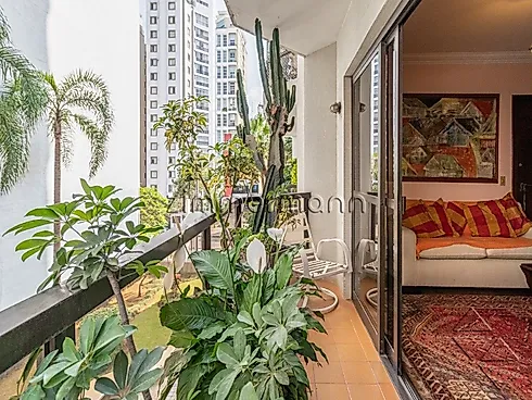 Apartamento 4 Quartos com 1 Suíte e 155m² - Pinheiros - Apartamento em Pinheiros, São Paulo - Foto 4