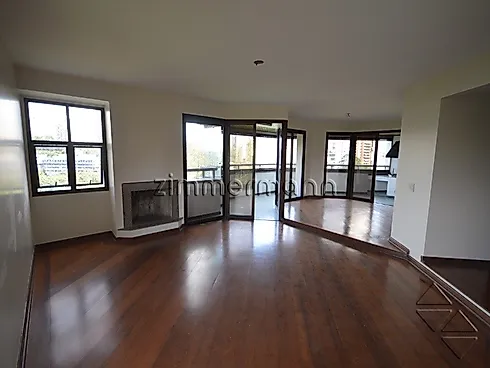 Apartamento 4 Quartos com 2 Suítes e 196m² - Vila Andrade - Apartamento em Vila Andrade, São Paulo - Foto 1