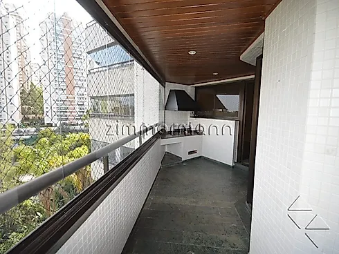 Apartamento 4 Quartos com 2 Suítes e 196m² - Vila Andrade - Apartamento em Vila Andrade, São Paulo - Foto 2