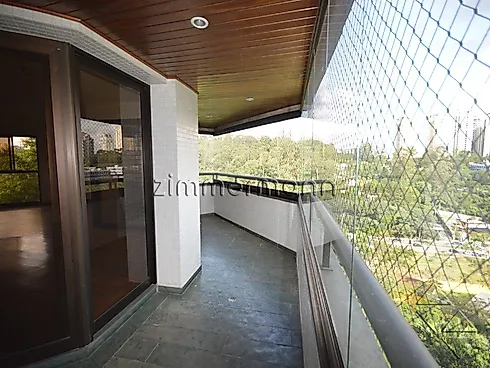 Apartamento 4 Quartos com 2 Suítes e 196m² - Vila Andrade - Apartamento em Vila Andrade, São Paulo - Foto 3