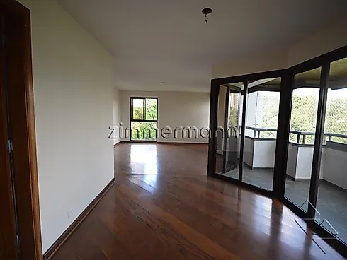Apartamento 4 Quartos com 2 Suítes e 196m² - Vila Andrade - Apartamento em Vila Andrade, São Paulo - Foto 4