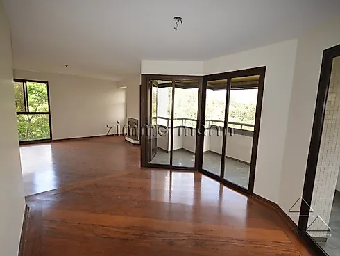 Apartamento 4 Quartos com 2 Suítes e 196m² - Vila Andrade - Apartamento em Vila Andrade, São Paulo - Foto 5