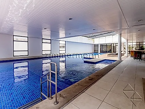 Apartamento 1 Quarto com 57m² - Pinheiros - Apartamento em Pinheiros, São Paulo - Foto 2