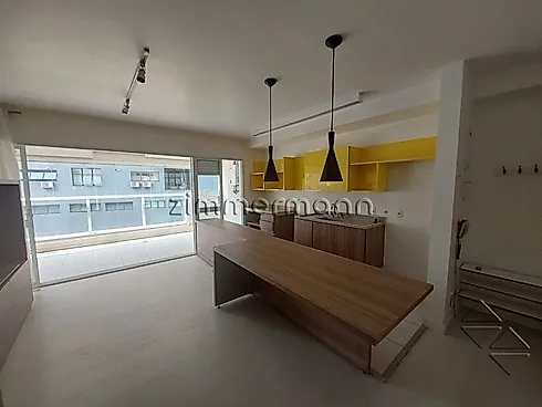 Apartamento 1 Quarto com 57m² - Pinheiros - Apartamento em Pinheiros, São Paulo - Foto 3