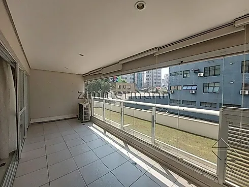 Apartamento 1 Quarto com 57m² - Pinheiros - Apartamento em Pinheiros, São Paulo - Foto 4