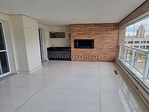 Apartamento 3 Quartos com 3 Suítes e 112m² - Barra Funda - Apartamento em Barra Funda, São Paulo - Foto 4