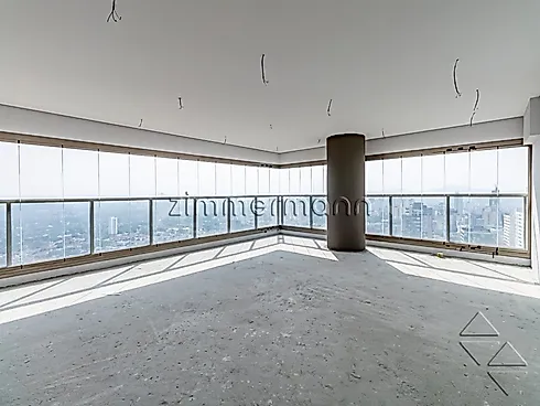Apartamento 3 Quartos com 3 Suítes e 144m² - Vila Madalena - Apartamento em Vila Madalena, São Paulo - Foto 3