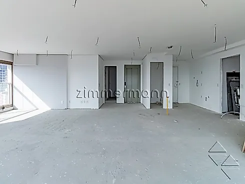 Apartamento 3 Quartos com 3 Suítes e 144m² - Vila Madalena - Apartamento em Vila Madalena, São Paulo - Foto 4
