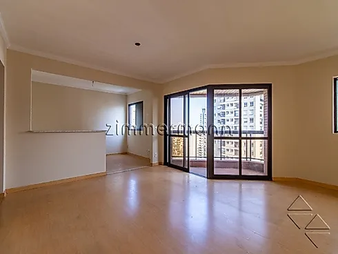 Apartamento 4 Quartos com 3 Suítes e 139m² - Vila Andrade - Apartamento em Vila Andrade, São Paulo - Foto 1