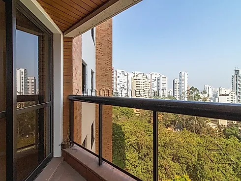 Apartamento 4 Quartos com 3 Suítes e 139m² - Vila Andrade - Apartamento em Vila Andrade, São Paulo - Foto 2