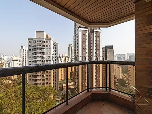 Apartamento 4 Quartos com 3 Suítes e 139m² - Vila Andrade - Apartamento em Vila Andrade, São Paulo - Foto 3