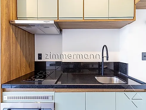 Apartamento 1 Quarto com 1 Suíte e 40m² - Vila Madalena - Apartamento em Vila Madalena, São Paulo - Foto 5