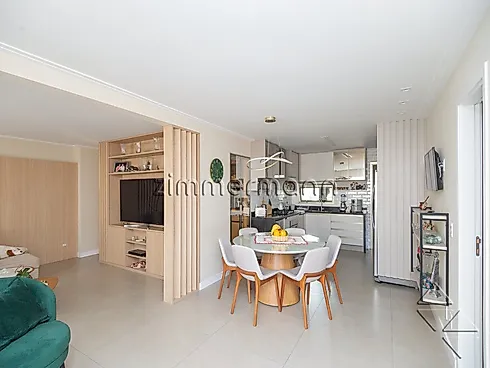 Apartamento 3 Quartos com 3 Suítes e 114m² - Vila Mariana - Apartamento em Vila Mariana, São Paulo - Foto 1