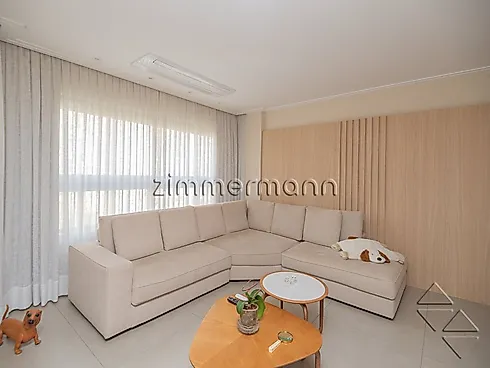 Apartamento 3 Quartos com 3 Suítes e 114m² - Vila Mariana - Apartamento em Vila Mariana, São Paulo - Foto 2