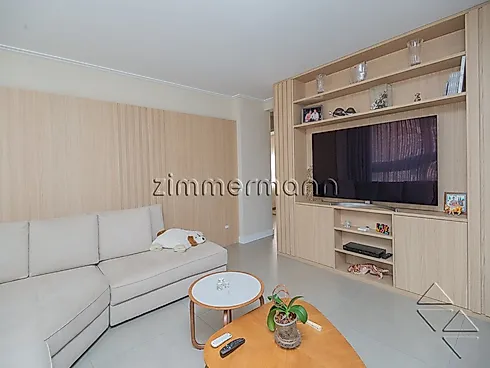 Apartamento 3 Quartos com 3 Suítes e 114m² - Vila Mariana - Apartamento em Vila Mariana, São Paulo - Foto 4