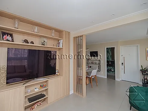 Apartamento 3 Quartos com 3 Suítes e 114m² - Vila Mariana - Apartamento em Vila Mariana, São Paulo - Foto 5