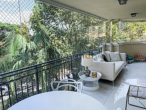 Apartamento 4 Quartos com 3 Suítes e 292m² - Higienopolis - Apartamento em Higienopolis, São Paulo - Foto 2