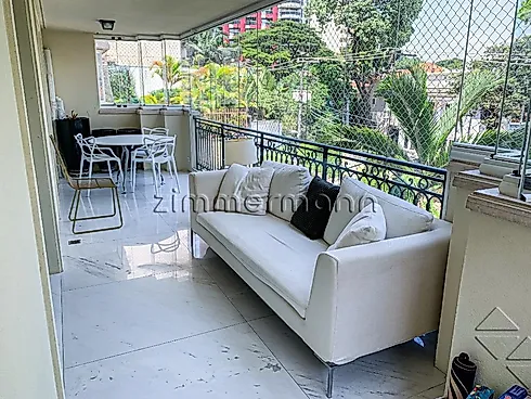 Apartamento 4 Quartos com 3 Suítes e 292m² - Higienopolis - Apartamento em Higienopolis, São Paulo - Foto 3