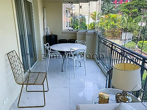Apartamento 4 Quartos com 3 Suítes e 292m² - Higienopolis - Apartamento em Higienopolis, São Paulo - Foto 4