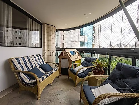 Apartamento 4 Quartos com 4 Suítes e 288m² - Panamby - Apartamento em Panamby, São Paulo - Foto 2
